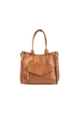 ReDesigned - Otilia Urban Shopper 15" - Walnut